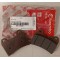 60313130000   Front Brake Pads ΚΤΜ SuperAdventure 1290 '15-'24