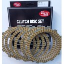 CDF-505  TOURMAX Clutch Friction Plates Set KTM LC-4 640