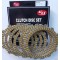 CDF-505  TOURMAX Clutch Friction Plates Set KTM LC-4 640