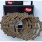 CDF-181  TOURMAX  Δίσκοι Συμπλέκτη Φίμπερ Σετ Honda XL-1000V Varadero '03-'11