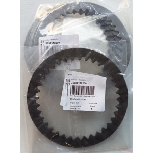 75032112000  &Delta;ί&sigma;&kappa;&omicron;&iota; &Sigma;&upsilon;&mu;&pi;&lambda;έ&kappa;&tau;&eta; &Mu;&epsilon;&tau;&alpha;&lambda;&lambda;&iota;&kappa;&omicron;ί &Sigma;&epsilon;&tau;  KTM Duke 690 '08-'19