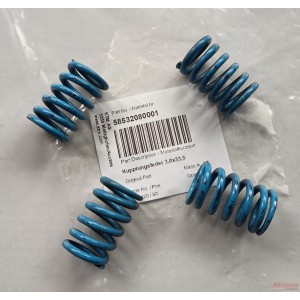 58532080001   Clutch Springs Set KTM Duke 690 '08-'19