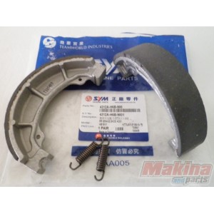 4312AH6B900   Rear Brake Shoes Sym VS-125/150