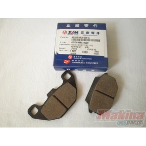 43108H9A000   Front Brake Pads Sym HD-125/200 