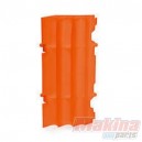 7733503400004 KTM Radiator Protector Orange