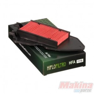 HFA1116  HIFLO Air Filter Honda SCV-100 Lead