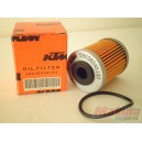 59038046144  Oil Filter KTM EXC-400/520/525 SX-400/520/525 (short)