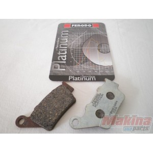 FDB2005  Ferodo Rear Brake Pads KTM LC-4