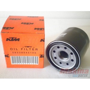 58338045100  Oil Filter Screw Type KTM LC4 
