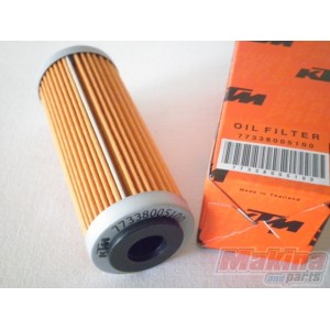 77338005100  Oil Filter KTM EXC-450/530 '08  SX-F 350/450