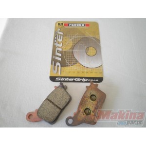 FDB2221ST Ferodo Rear Brake Pads Honda CBR-600/1000