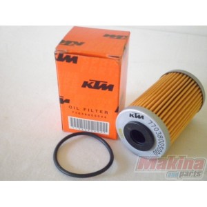 77038005044  Oil Filter KTM EXC-F 250 SX-F 250