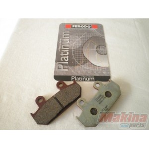 FDB462 Ferodo Front Brake Pads Honda XRV750 90-92