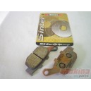 FDB531ST  Ferodo Rear Brake Pads Honda XRV/XLV/NX