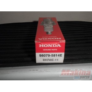 980795814E Spark Plug BKR8E-11 Honda XR-650
