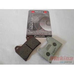 FDB2042 Ferodo Front Brake Pads KTM Duke II 640-690 LC4-640SM