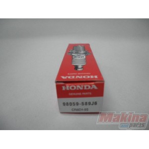 98059589J6 Spark Plug CR8EH-9S Honda CBF-250 CBF-500