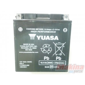 YTX20ABS  Yuasa Battery YTX20ABS Honda XL-1000V ABS Varadero