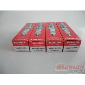 980595991U  Spark plug IMR9A-9H Honda CBR-600F CBR-900RR CBR-1100XX Blackbird