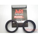 ARI109  Ariete Front Fork Oil Seals Set 43X55X9.5/10.5 Suzuki GSXR-1300 Hayabusa 