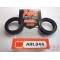 ARI044  Ariete Front Fork Oil Seals Set 37X50X11 Suzuki GZ-125-250 Marauder