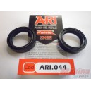 ARI044  Ariete Front Fork Oil Seals Set 37X50X11 Kawasaki ER-500 EN-500