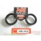 ARI053  Ariete Front Fork Oil Seals Set 43x54x11 Aprilia 